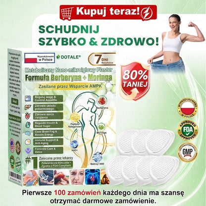 ☁𝑫𝑶𝑻𝑨𝑳𝑬® 𝑴𝒆𝒕𝒂𝒃𝒐𝒍𝒊𝒄 𝑵𝒂𝒏𝒐 𝑴𝒊𝒄𝒓𝒐𝒏𝒆𝒆𝒅𝒍𝒆 𝑷𝒂𝒕𝒄𝒉🇵🇱(𝐉𝐮𝐬𝐭 𝐨𝐧𝐜𝐞 𝐚 𝐝𝐚𝐲, 𝐯𝐢𝐬𝐢𝐛𝐥𝐞 𝐜𝐡𝐚𝐧𝐠𝐞𝐬 𝐢𝐧 𝟕 𝐝𝐚𝐲𝐬）